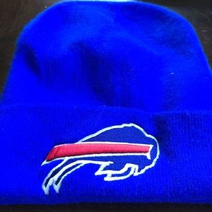 Buffalo Bills Winter Beanie